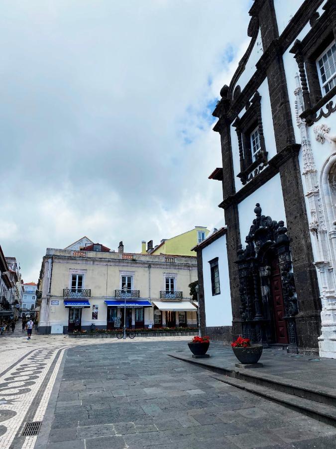 Karamba Azores Ap Central Ponta Delgada  Ngoại thất bức ảnh