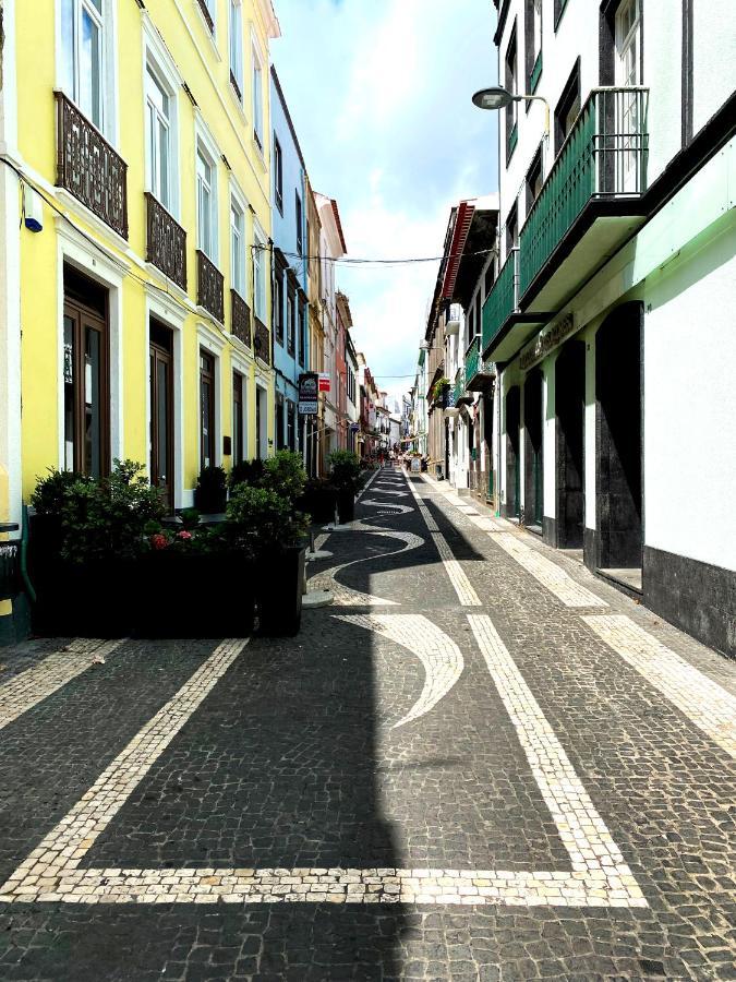 Karamba Azores Ap Central Ponta Delgada  Ngoại thất bức ảnh
