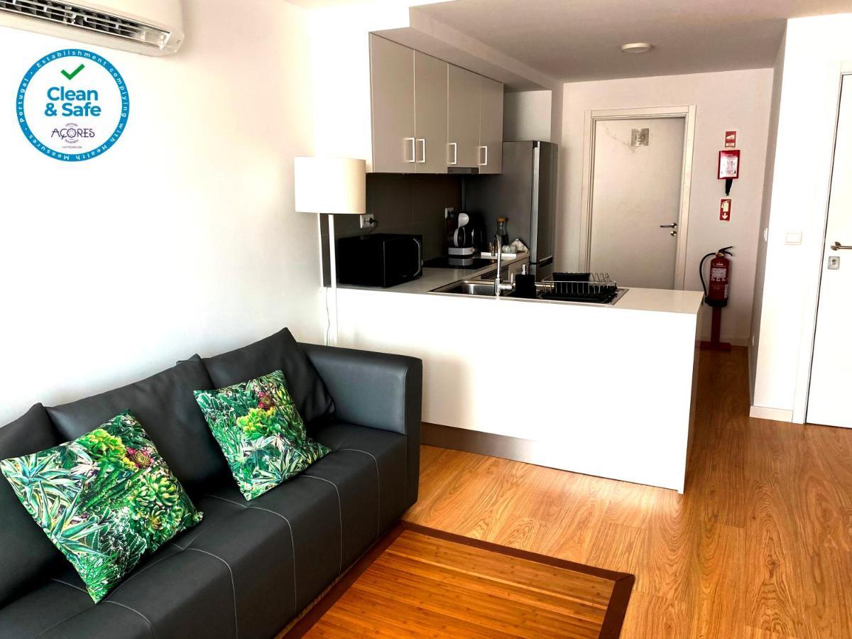 Karamba Azores Ap Central Ponta Delgada  Ngoại thất bức ảnh