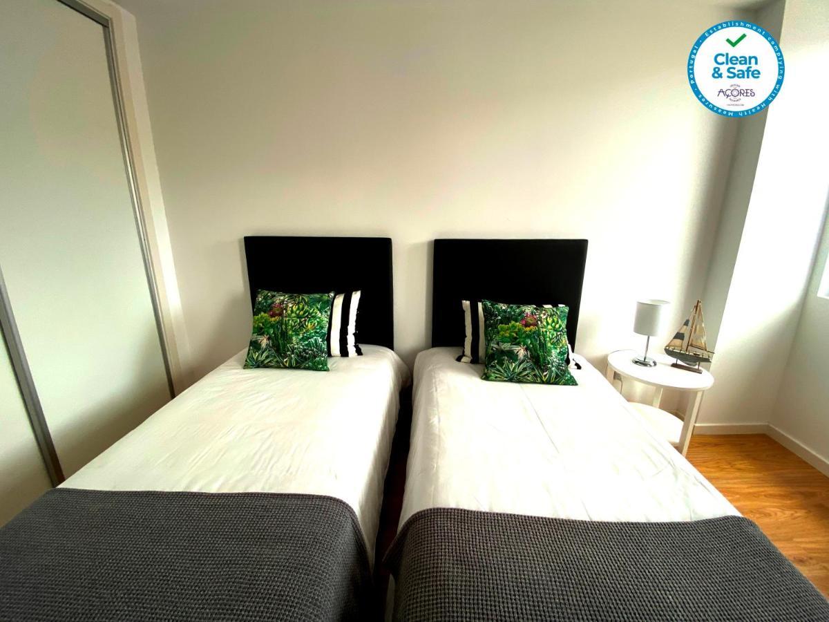 Karamba Azores Ap Central Ponta Delgada  Ngoại thất bức ảnh