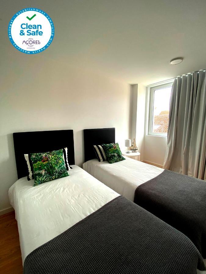 Karamba Azores Ap Central Ponta Delgada  Ngoại thất bức ảnh
