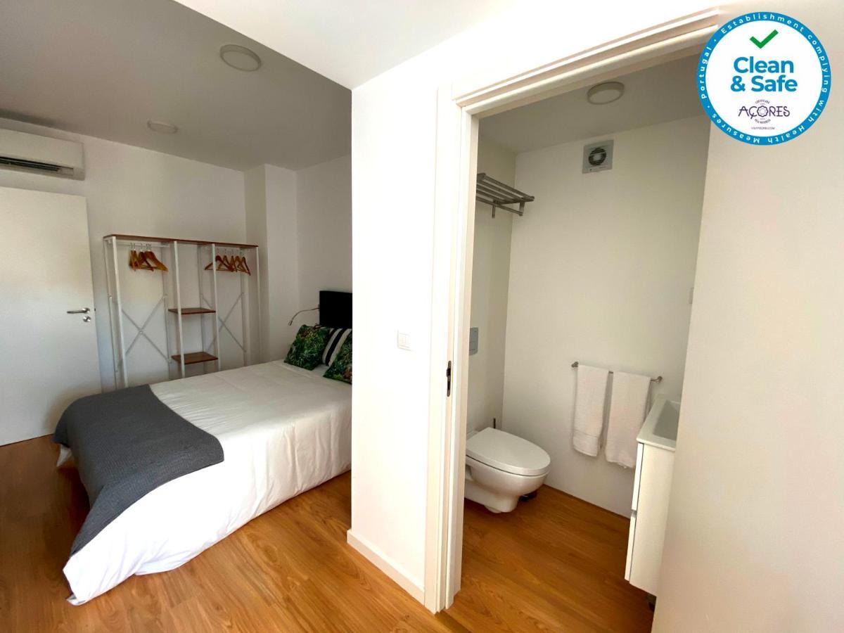 Karamba Azores Ap Central Ponta Delgada  Ngoại thất bức ảnh