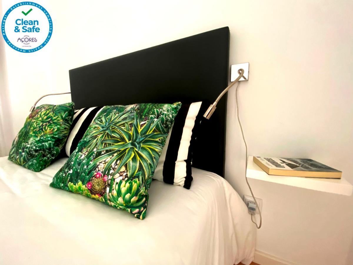 Karamba Azores Ap Central Ponta Delgada  Ngoại thất bức ảnh